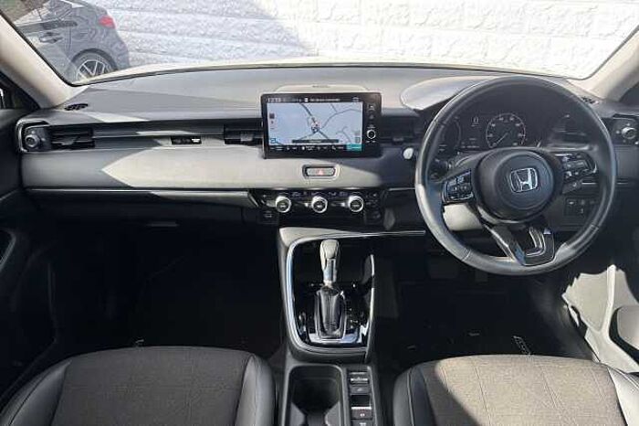 Honda HR-V e:HEV 1.5 eHEV Advance 5dr CVT 
