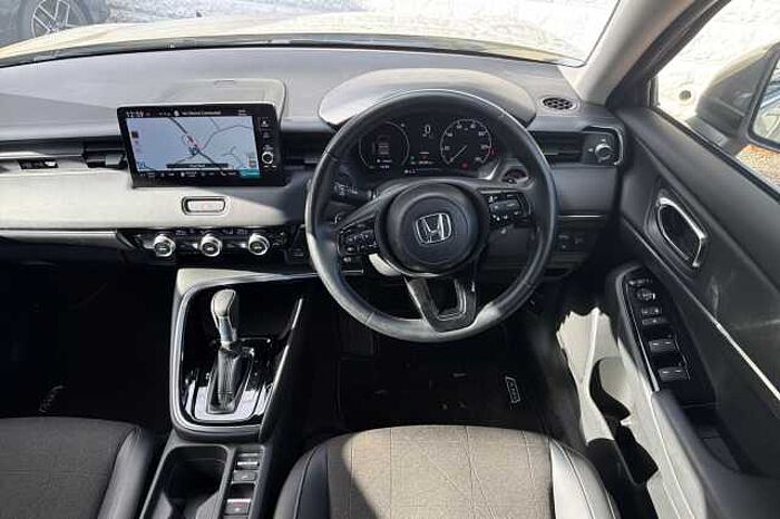 Honda HR-V e:HEV 1.5 eHEV Advance 5dr CVT 