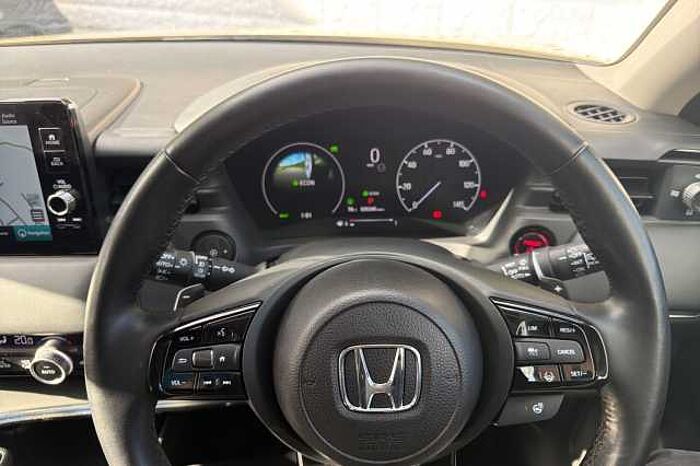 Honda HR-V e:HEV 1.5 eHEV Advance 5dr CVT 