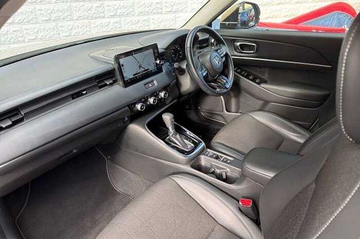 Honda HR-V e:HEV 1.5 eHEV Advance 5dr CVT 