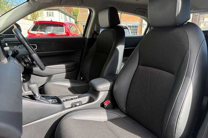 Honda HR-V e:HEV 1.5 eHEV Advance 5dr CVT 