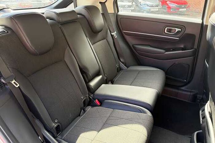 Honda HR-V e:HEV 1.5 eHEV Advance 5dr CVT 