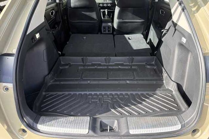 Honda HR-V e:HEV 1.5 eHEV Advance 5dr CVT 