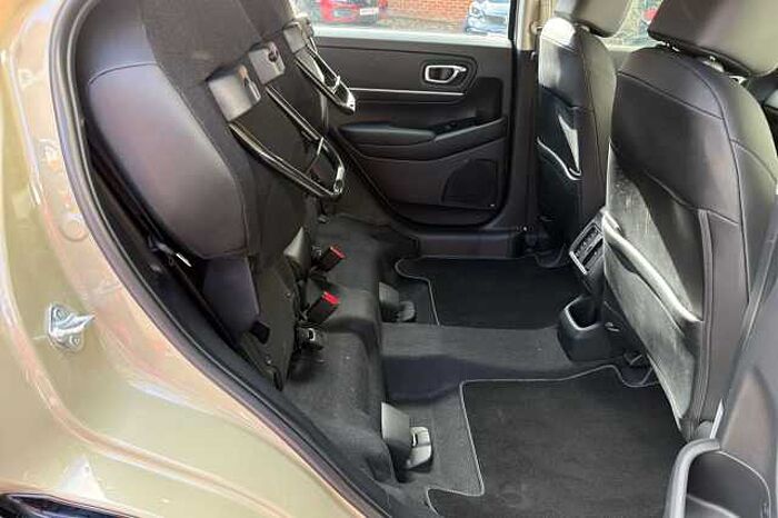 Honda HR-V e:HEV 1.5 eHEV Advance 5dr CVT 