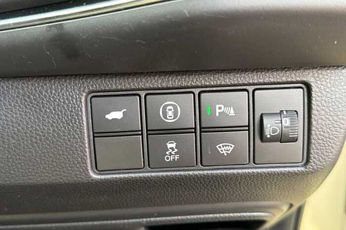 Honda HR-V e:HEV 1.5 eHEV Advance 5dr CVT 