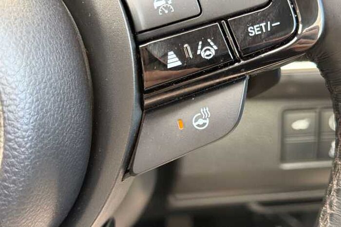 Honda HR-V e:HEV 1.5 eHEV Advance 5dr CVT 