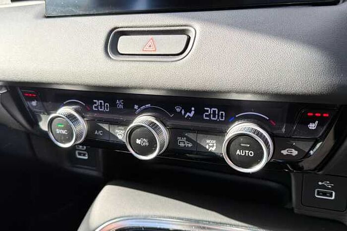 Honda HR-V e:HEV 1.5 eHEV Advance 5dr CVT 