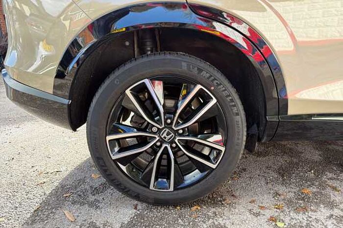Honda HR-V e:HEV 1.5 eHEV Advance 5dr CVT 