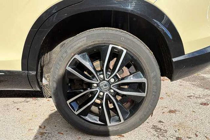 Honda HR-V e:HEV 1.5 eHEV Advance 5dr CVT 