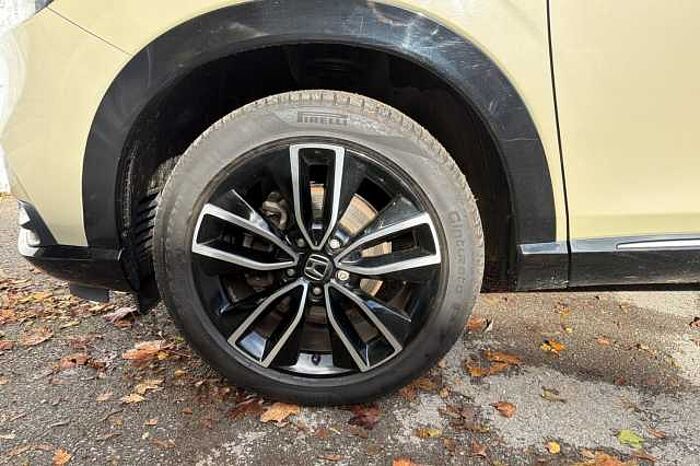 Honda HR-V e:HEV 1.5 eHEV Advance 5dr CVT 