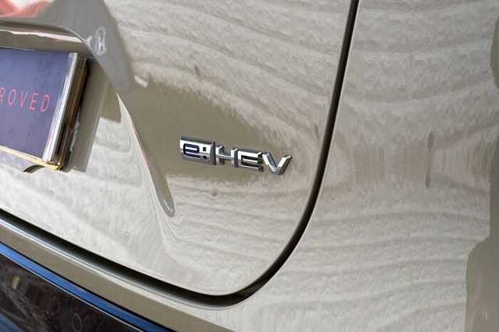 Honda HR-V e:HEV 1.5 eHEV Advance 5dr CVT 