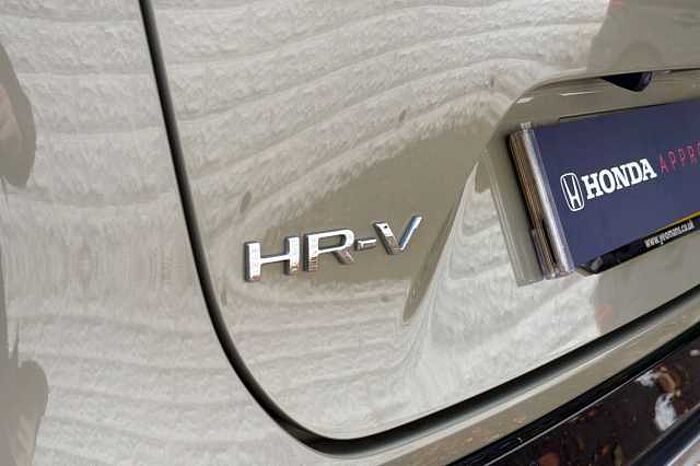 Honda HR-V e:HEV 1.5 eHEV Advance 5dr CVT 