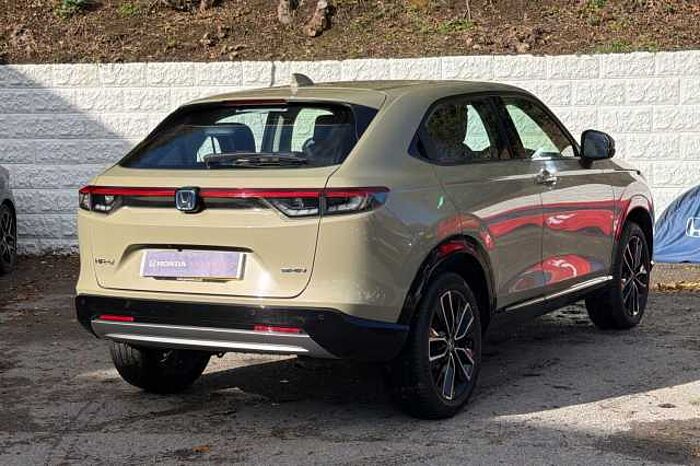 Honda HR-V e:HEV 1.5 eHEV Advance 5dr CVT 