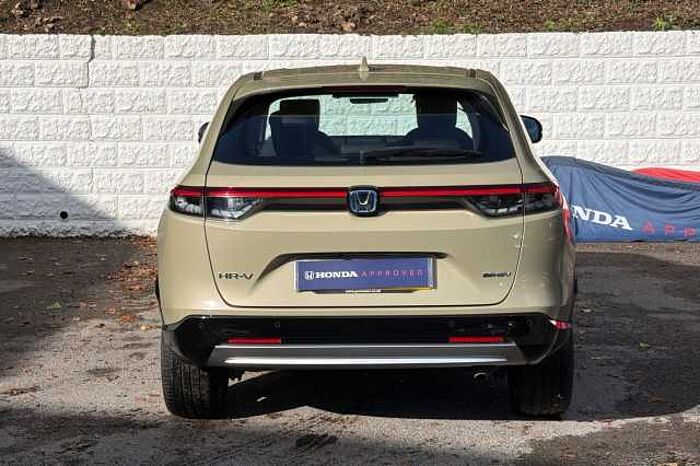 Honda HR-V e:HEV 1.5 eHEV Advance 5dr CVT 