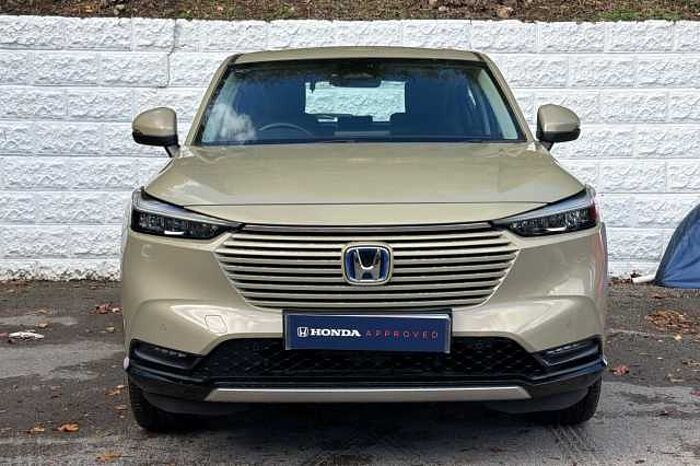 Honda HR-V e:HEV 1.5 eHEV Advance 5dr CVT 