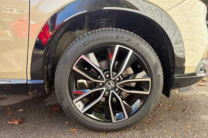 Honda HR-V e:HEV 1.5 eHEV Advance 5dr CVT 