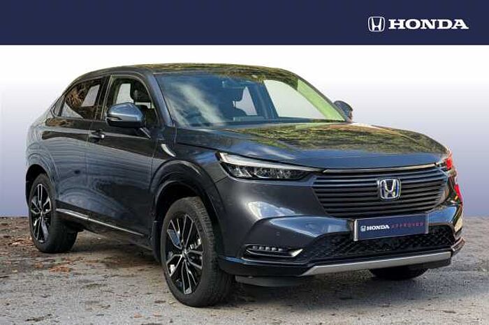 Honda HR-V Hybrid 1.5 eHEV Advance 5dr CVT 