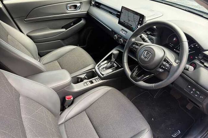 Honda HR-V Hybrid 1.5 eHEV Advance 5dr CVT 