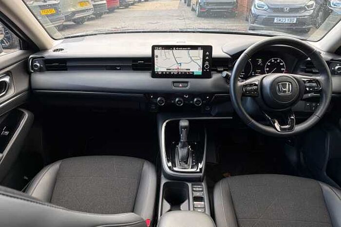 Honda HR-V Hybrid 1.5 eHEV Advance 5dr CVT 