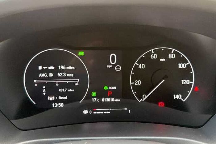 Honda HR-V Hybrid 1.5 eHEV Advance 5dr CVT 