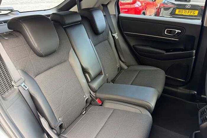 Honda HR-V Hybrid 1.5 eHEV Advance 5dr CVT 