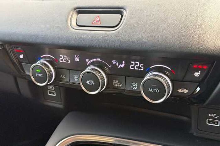 Honda HR-V Hybrid 1.5 eHEV Advance 5dr CVT 