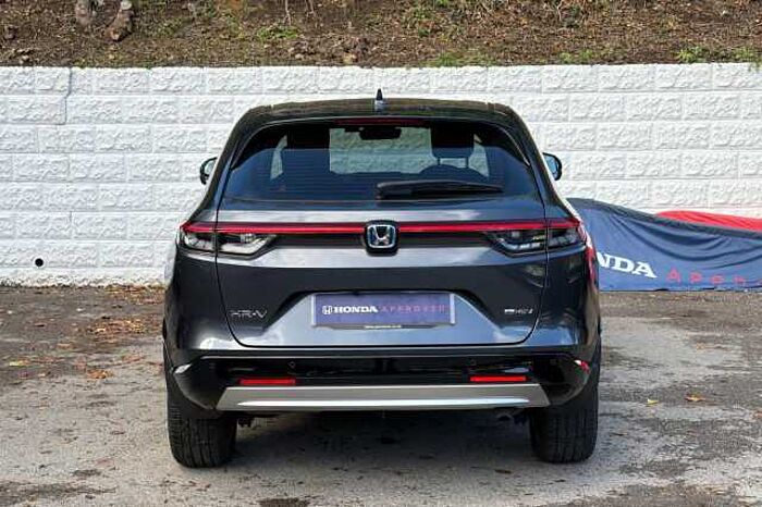 Honda HR-V Hybrid 1.5 eHEV Advance 5dr CVT 