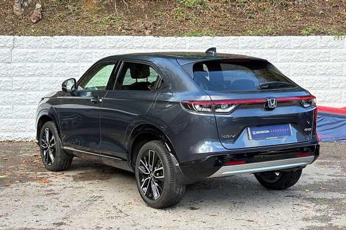 Honda HR-V Hybrid 1.5 eHEV Advance 5dr CVT 