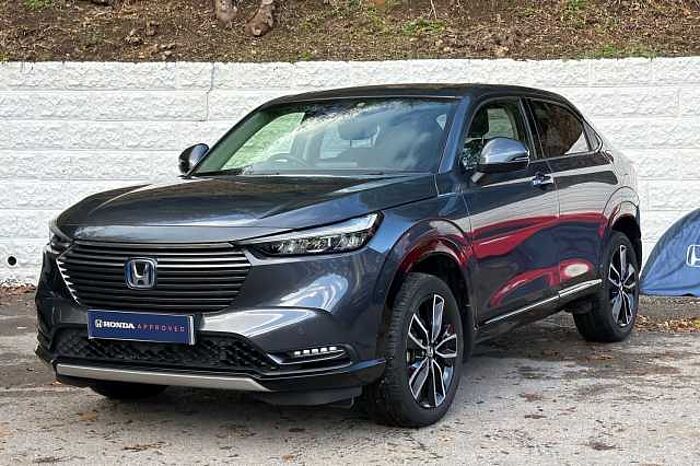 Honda HR-V Hybrid 1.5 eHEV Advance 5dr CVT 