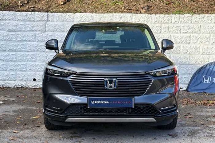 Honda HR-V Hybrid 1.5 eHEV Advance 5dr CVT 
