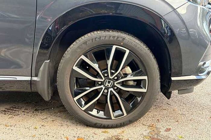 Honda HR-V Hybrid 1.5 eHEV Advance 5dr CVT 