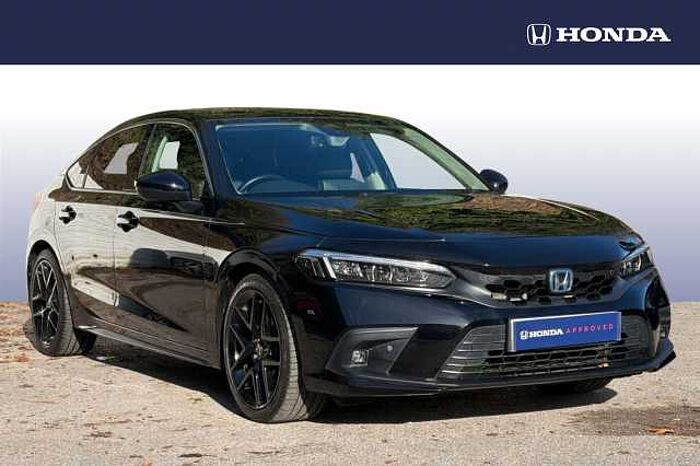 Honda Civic Hybrid 2.0 eHEV Advance 5dr CVT 