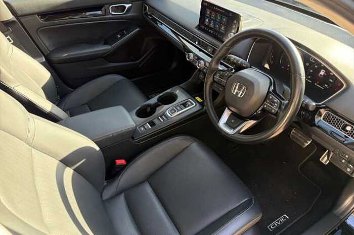 Honda Civic Hybrid 2.0 eHEV Advance 5dr CVT 