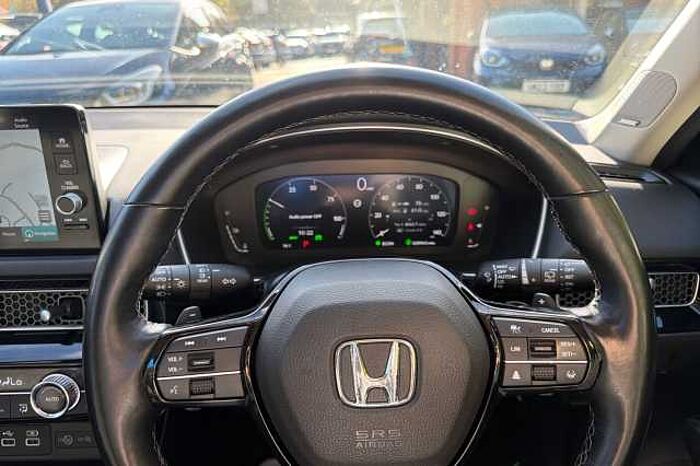 Honda Civic Hybrid 2.0 eHEV Advance 5dr CVT 