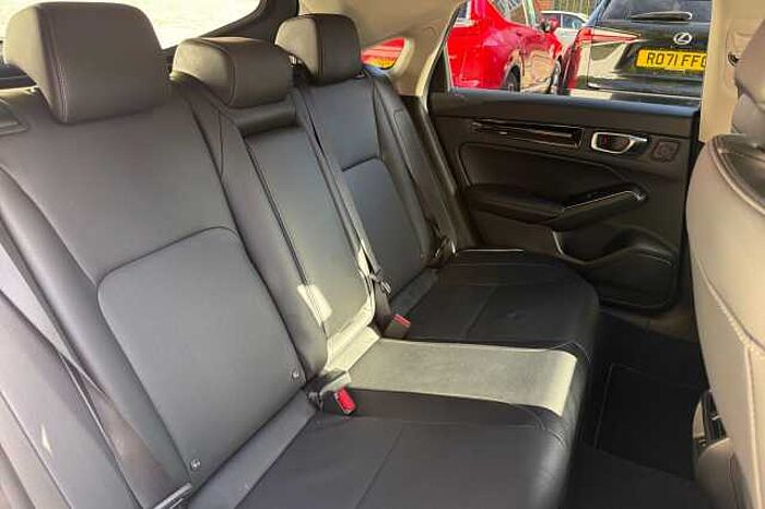 Honda Civic Hybrid 2.0 eHEV Advance 5dr CVT 
