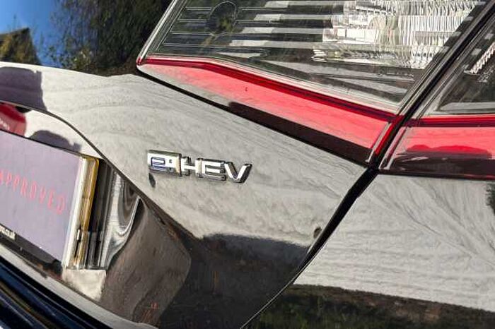 Honda Civic Hybrid 2.0 eHEV Advance 5dr CVT 