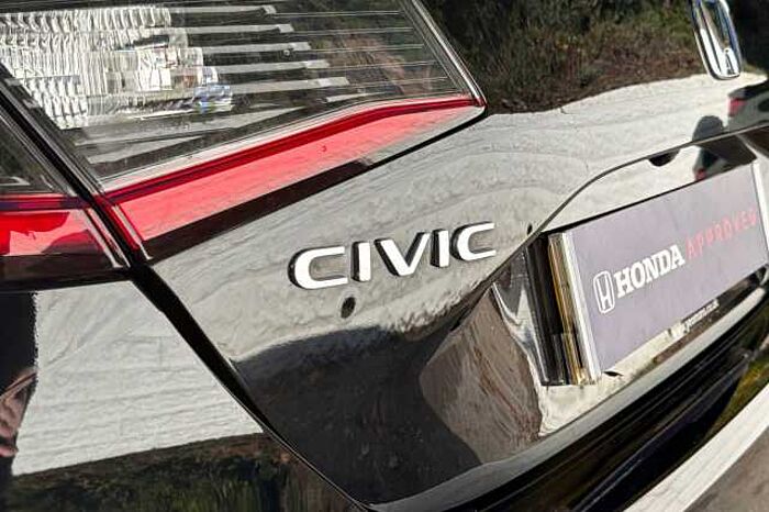 Honda Civic Hybrid 2.0 eHEV Advance 5dr CVT 