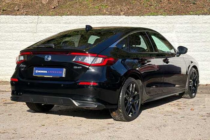 Honda Civic Hybrid 2.0 eHEV Advance 5dr CVT 