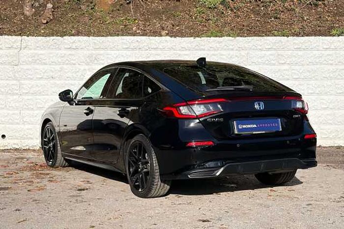 Honda Civic Hybrid 2.0 eHEV Advance 5dr CVT 