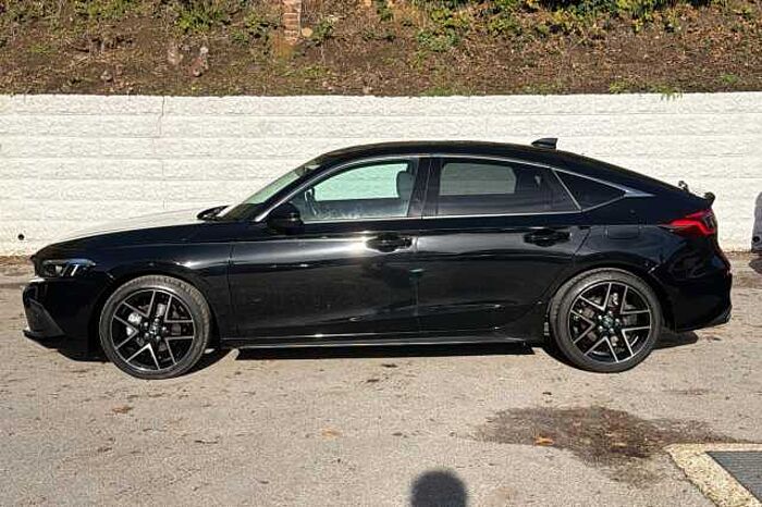 Honda Civic Hybrid 2.0 eHEV Advance 5dr CVT 