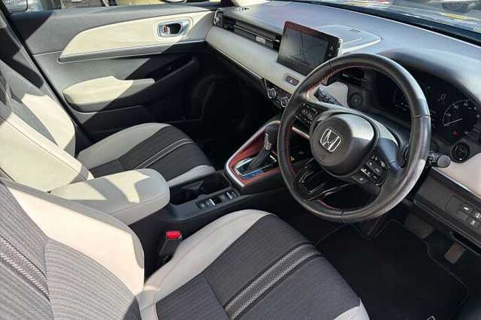 Honda HR-V Hybrid 1.5 eHEV Advance Style 5dr CVT 