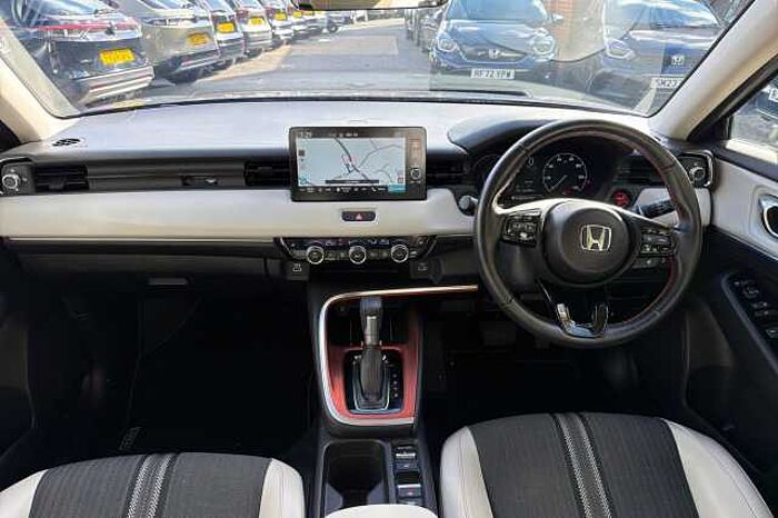 Honda HR-V Hybrid 1.5 eHEV Advance Style 5dr CVT 