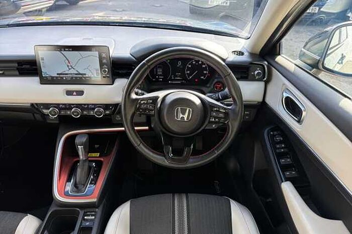 Honda HR-V Hybrid 1.5 eHEV Advance Style 5dr CVT 