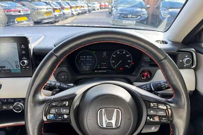 Honda HR-V Hybrid 1.5 eHEV Advance Style 5dr CVT 