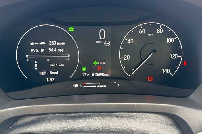 Honda HR-V Hybrid 1.5 eHEV Advance Style 5dr CVT 