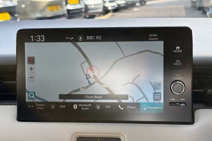 Honda HR-V Hybrid 1.5 eHEV Advance Style 5dr CVT 