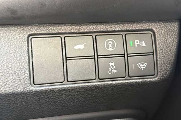Honda HR-V Hybrid 1.5 eHEV Advance Style 5dr CVT 