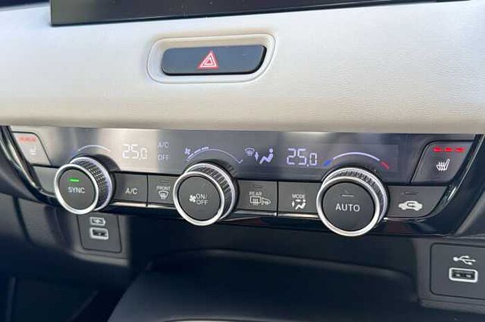 Honda HR-V Hybrid 1.5 eHEV Advance Style 5dr CVT 