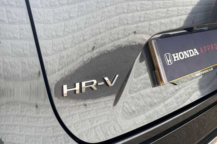 Honda HR-V Hybrid 1.5 eHEV Advance Style 5dr CVT 