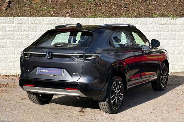 Honda HR-V Hybrid 1.5 eHEV Advance Style 5dr CVT 